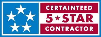 Certified 5 Star Contractor, Rudder Construction